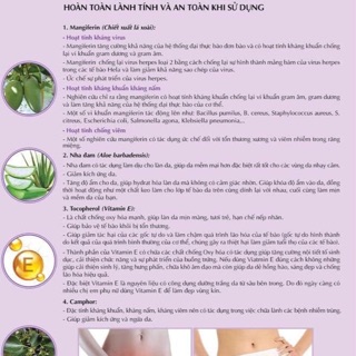 Nước rửa vệ sinh Evamost