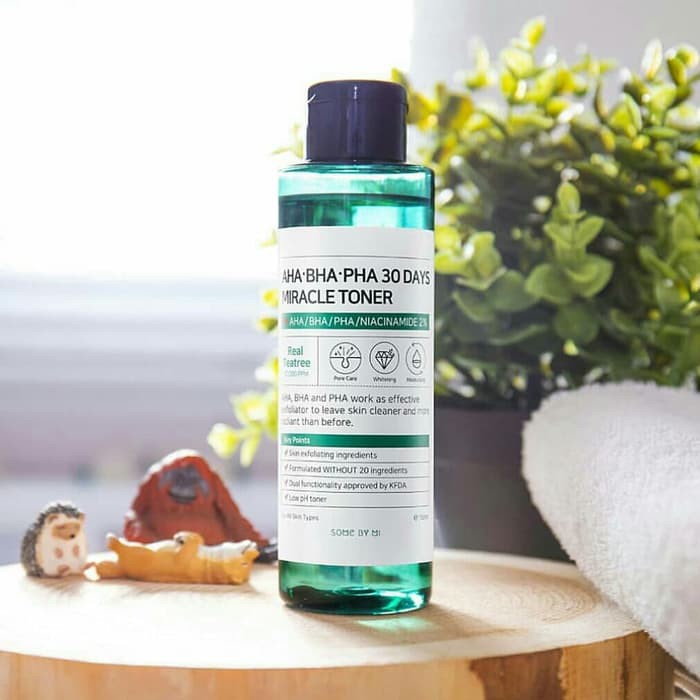 Some By Mi AHA BHA PHA 30 Days Miracle Toner 150ml