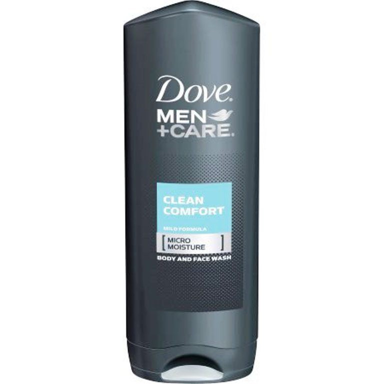 Sữa Tắm & Rửa Mặt 2 In 1 Dove Men Care Extra Fresh 532ml Mỹ