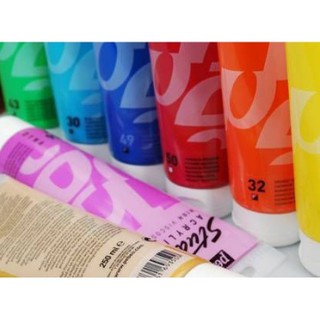 [Lộc's Art Store]Màu Acrylic Pebeo Studio Tuýp 100ml (No.56 -> No.70)