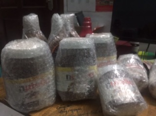 ✨ MỨT SOCOLA HẠT DẺ NUTELLA ĐỨC ✨ 265k/hop