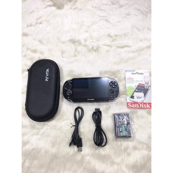 PS ViTA 1000 HACk FULL 1200 GAME