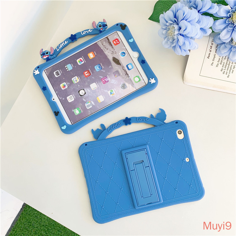 Ốp máy tính bảng cho iPad 2018 Mini1/2/3 Mini4 Mini5/6/Air2/Pro9.7 2/3/4 6 10.2 Air4 10.9