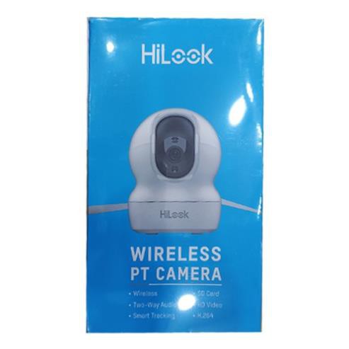 Camera Wifi HiLook Hikvision P220 Full HD 1080P 2MP - Camera Không Dây Quay Quét 360, Siêu Đẹp, Siêu Bền