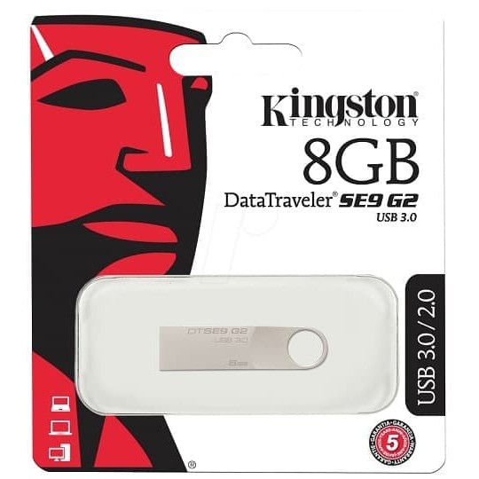 Ổ Đĩa Flash Kingston 8gb Dtse9g2 8g