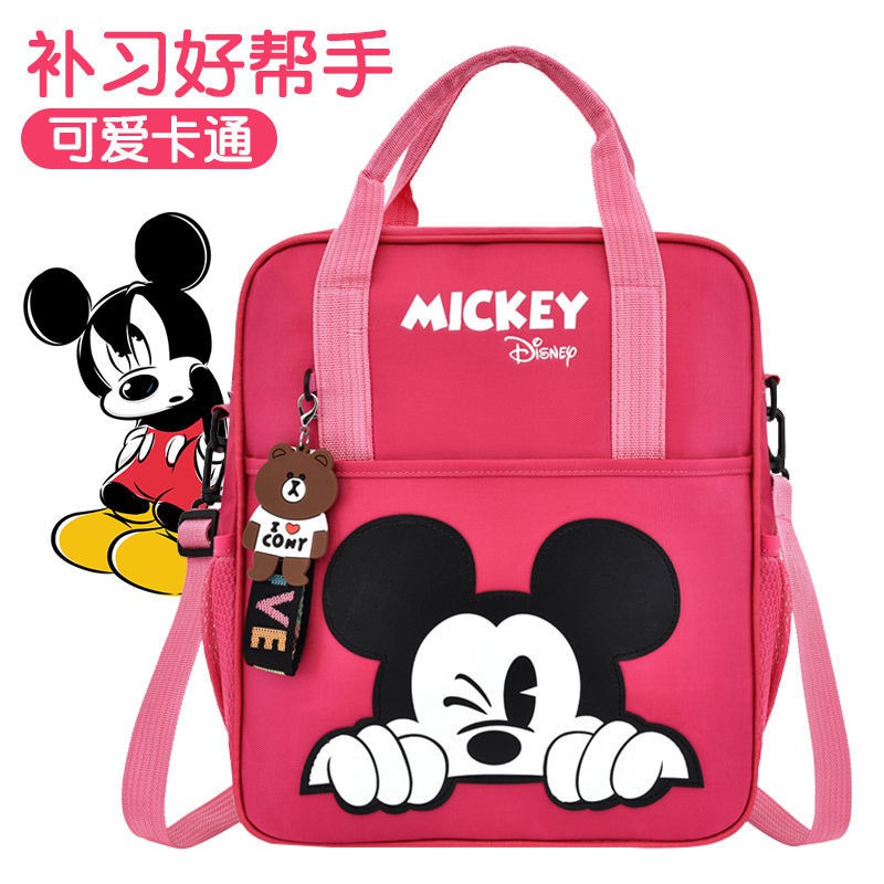 Balo chuột Mickey đáng yêu dành cho học sinh