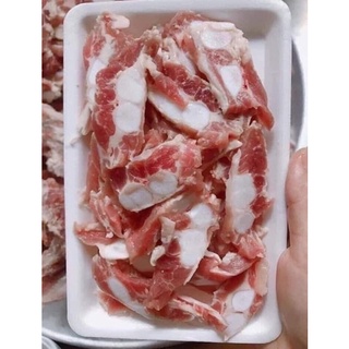 Sụn Non Heo 450g – Loại Ngon, Thái Sẵn – Giao Hàng Nhanh