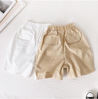 QUẦN KAKI LỬNG MỀM CHO BÉ TRAI