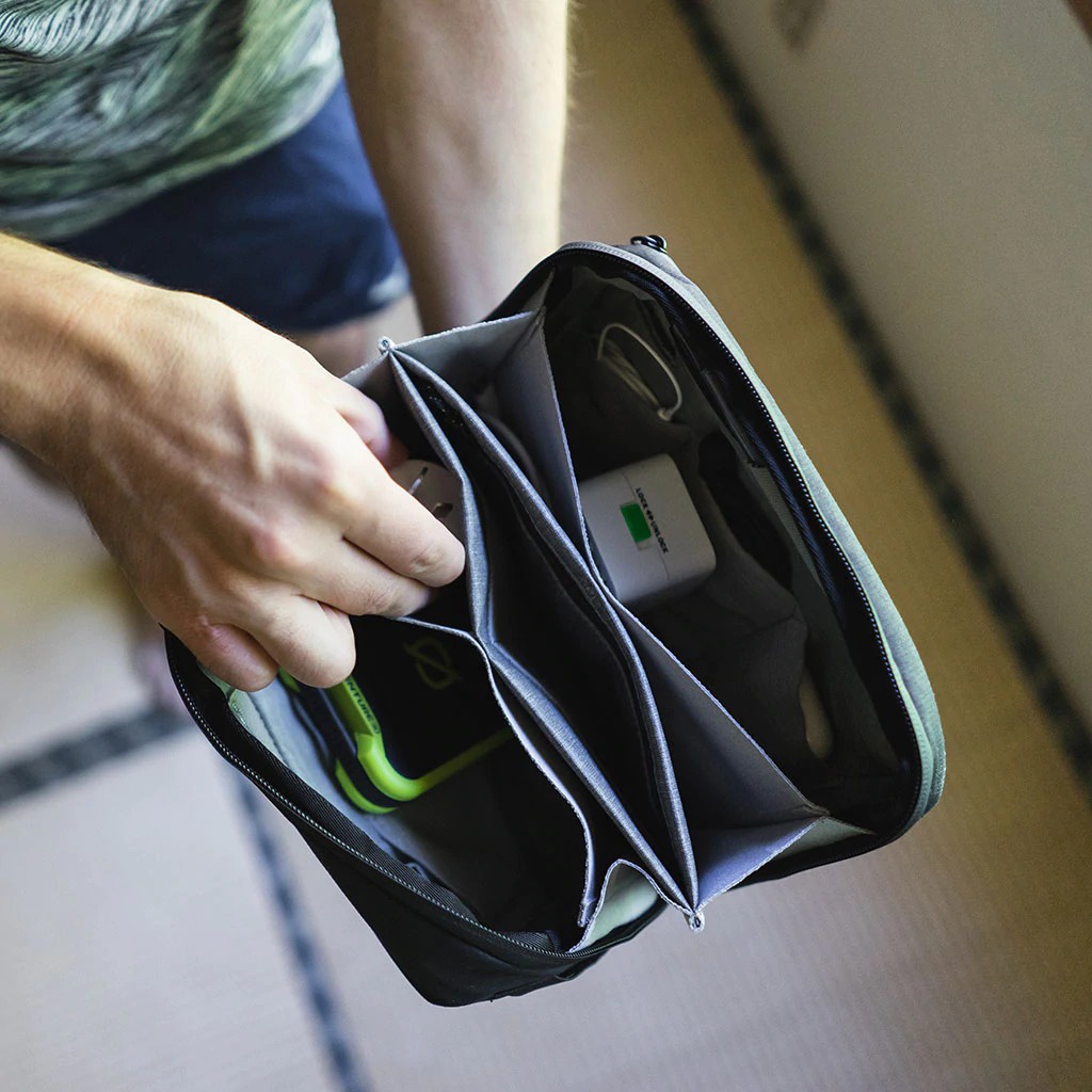 Túi Peak Design Tech Pouch V.2 màu xanh navy