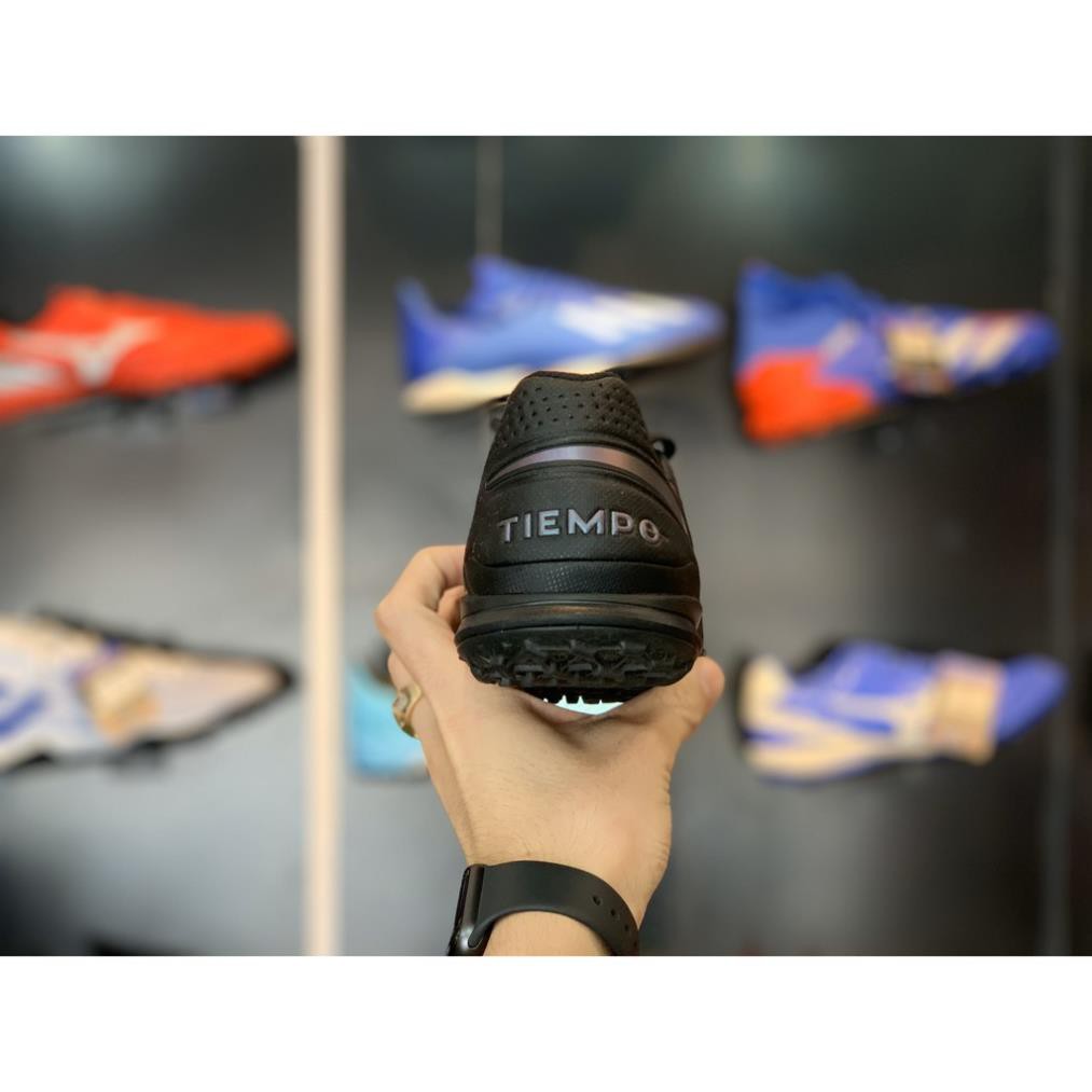FRESIP HOT SẴN [Nhiều màu] Giày đá bóng chính hãng Nike Tiempo 8 Academy TF  [Tặng tất 50K] [ĐỔI SIZE THOẢI MÁI] 2021