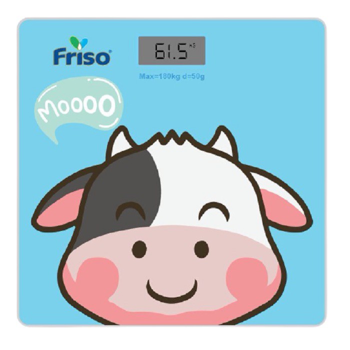 [MKB gift] - Cân điện tử Friso