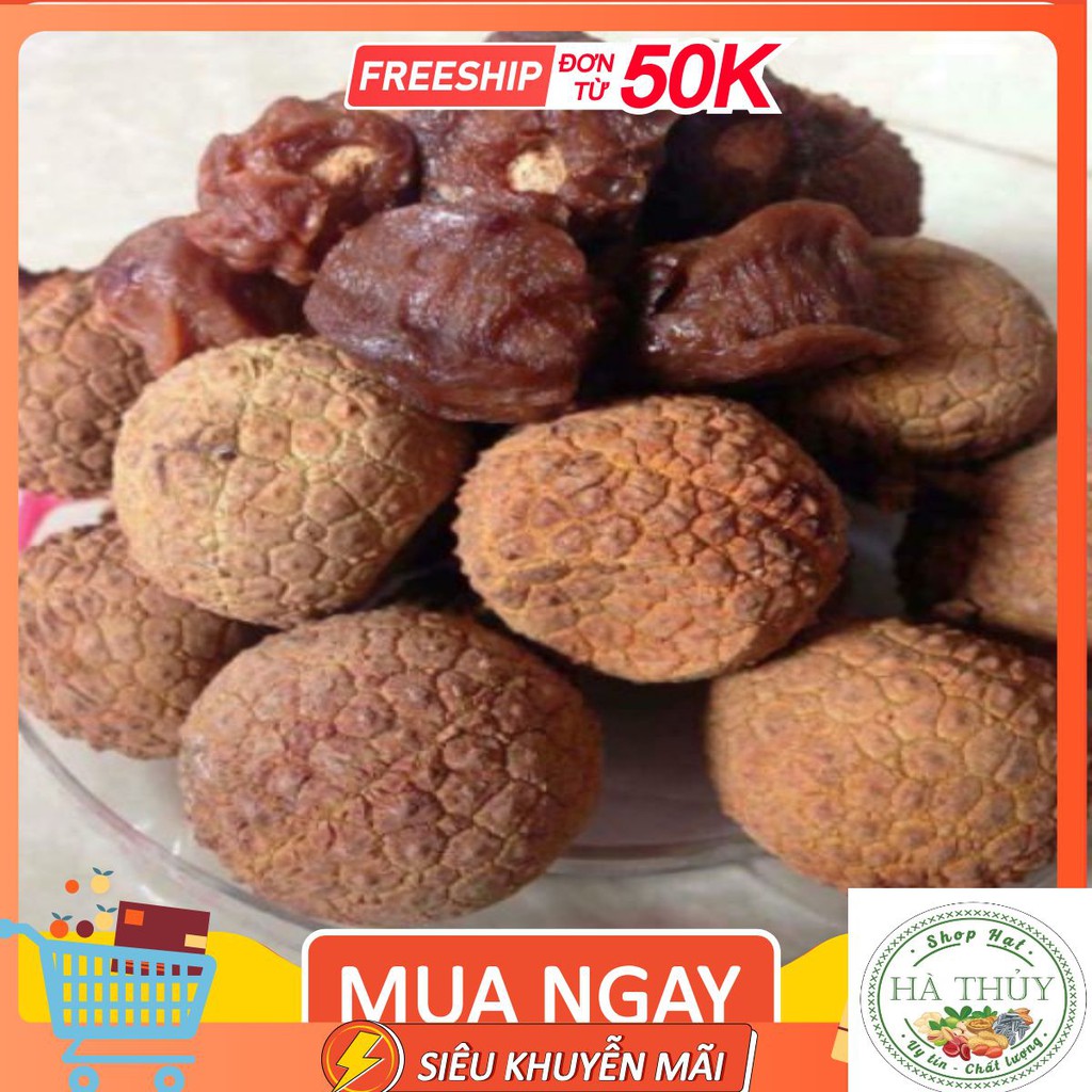 VẢI SẤY BẮC GIANG hàng chọn loại 1( túi 500gr/ TÚI 1KG)