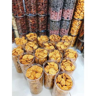 bánh tai heo mè - ngon mê ly lon pet 350g | BigBuy360 - bigbuy360.vn