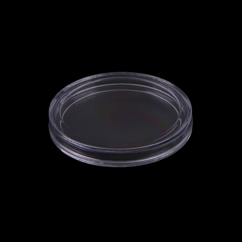 Hl 10 Hộp Nhựa Trong Suốt 32mm