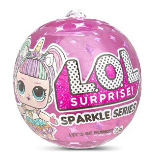 Búp bê lấp lánh LOL phiên bản Sparkle 559658E7C