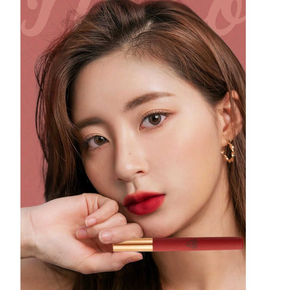 Son kem nhung Nozo Lip Tint Senabeauty | BigBuy360 - bigbuy360.vn