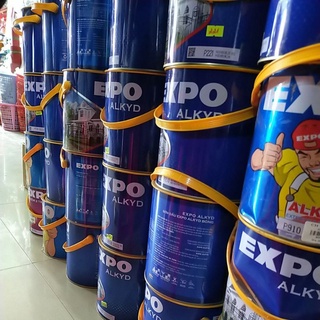 sơn dầu expo 3.2kg