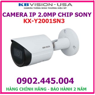Camera IP Kbvision KX-Y2001SN3 - 2MP