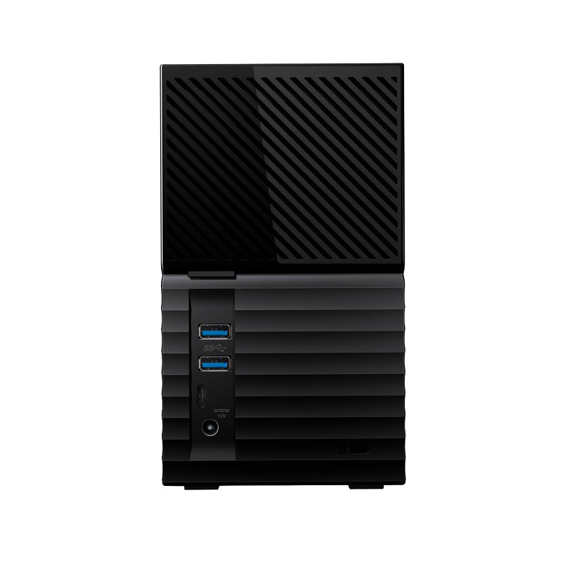 Ổ cứng di động Western Digital My Book Duo 16TB USB3.0