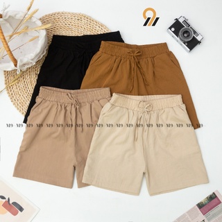 Quần short đũi đùi nữ M9
