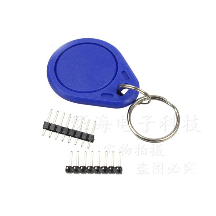 Mạch RFID RC522 NFC 13.56Mhz