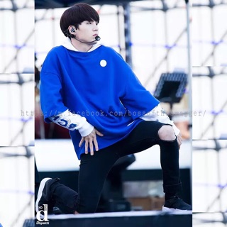 [BTS] Suga Áo layer Hoodie