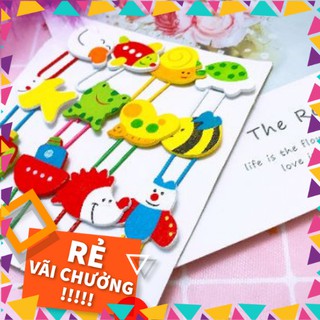 Bookmark cài dễ thương nhiều hình dáng