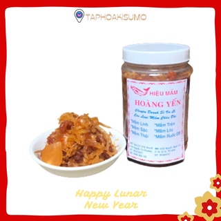 Mắm thái hiệu mắm Hoàng Yến hủ 400 gram