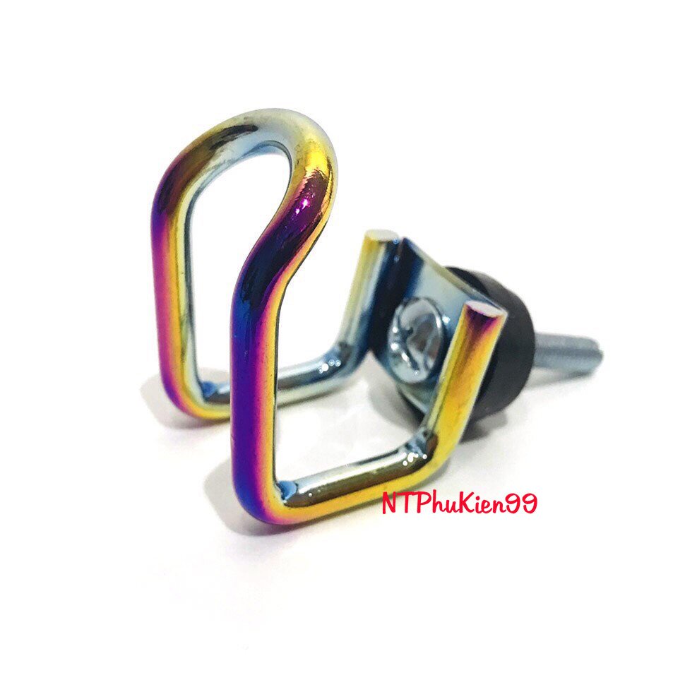 Móc Chữ U Titan 7 Màu Siêu Đẹp