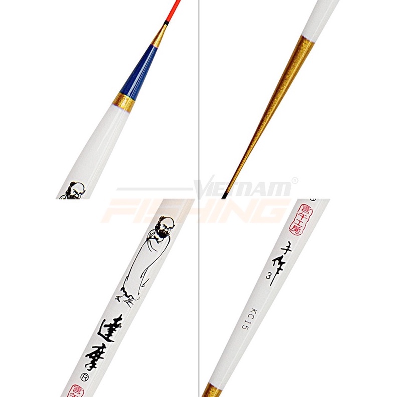 Phao Đạt Ma Lông Công Cao Cấp KC15