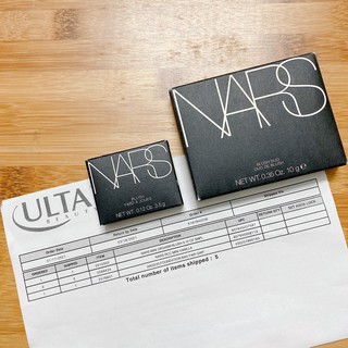 (Bill) Phấn má Nars Nars Blush Orgasm - Deep Throat