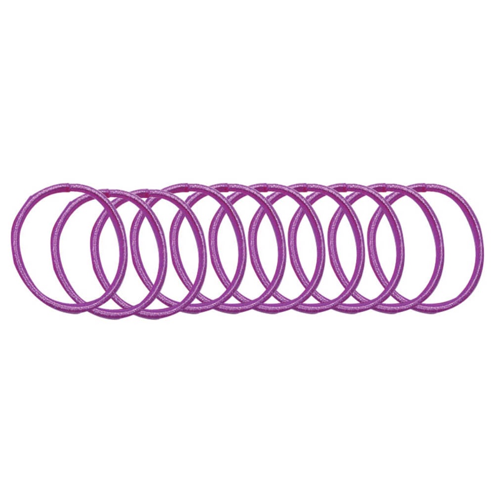 10 dây buộc tóc xinh xắn cho bé gái