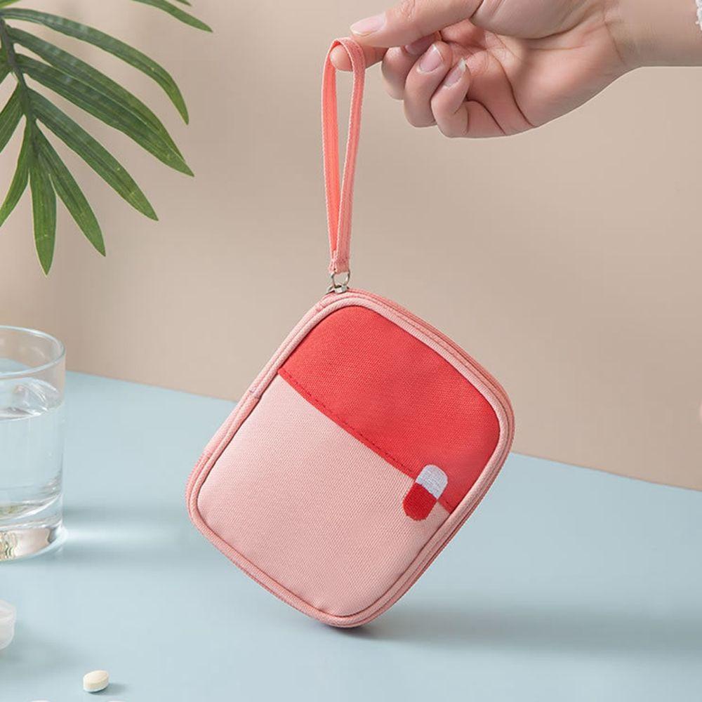 Túi Đựng Dụng Cụ Sơ Cứu Cỡ Lớn Đa Năng Tiện Dụng