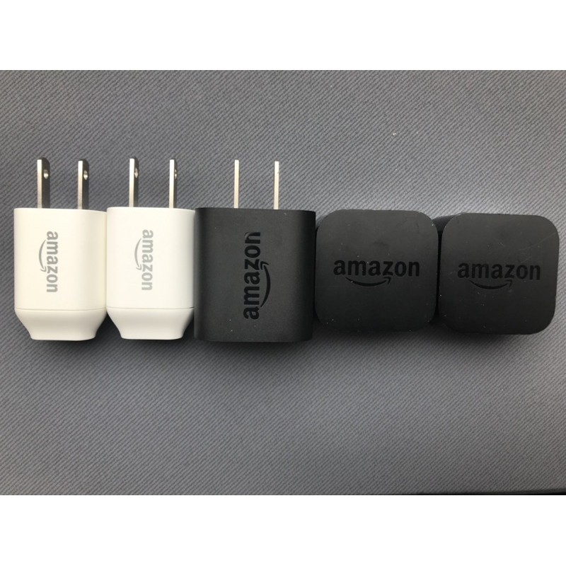 Củ sạc chính hãng Amazon 5w used sử dụng sạc điện thoại , máy đọc sách , máy tính bảng Kindle