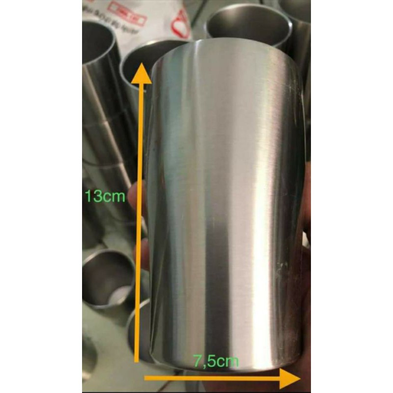 Ly giữ nhiệt inox 304 hàng (bãi nhật) | BigBuy360 - bigbuy360.vn