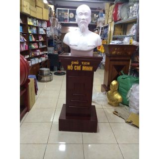 Bục tượng bác hồ