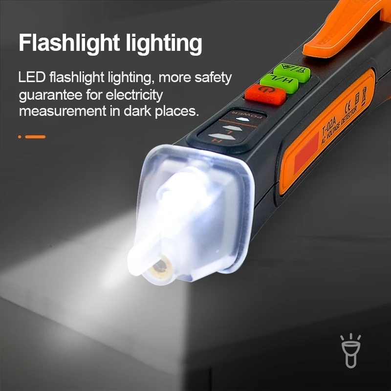 Bút Thử Điện Thông Minh T100 Không Cần Chạm