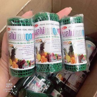 Túi than khử mùi tủ lạnh Thái Lan