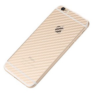 Miếng dán lưng vân Carbon 3D cho iPhone 6/6s/6 Plus/6S Plus/7/7Plus/8/8 Plus