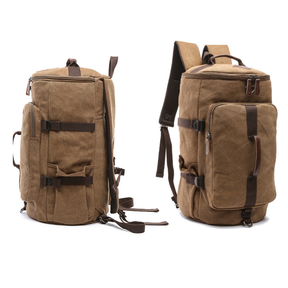 Túi xách du lịch kiêm ba lô du lịch cao cấp phong cách mới