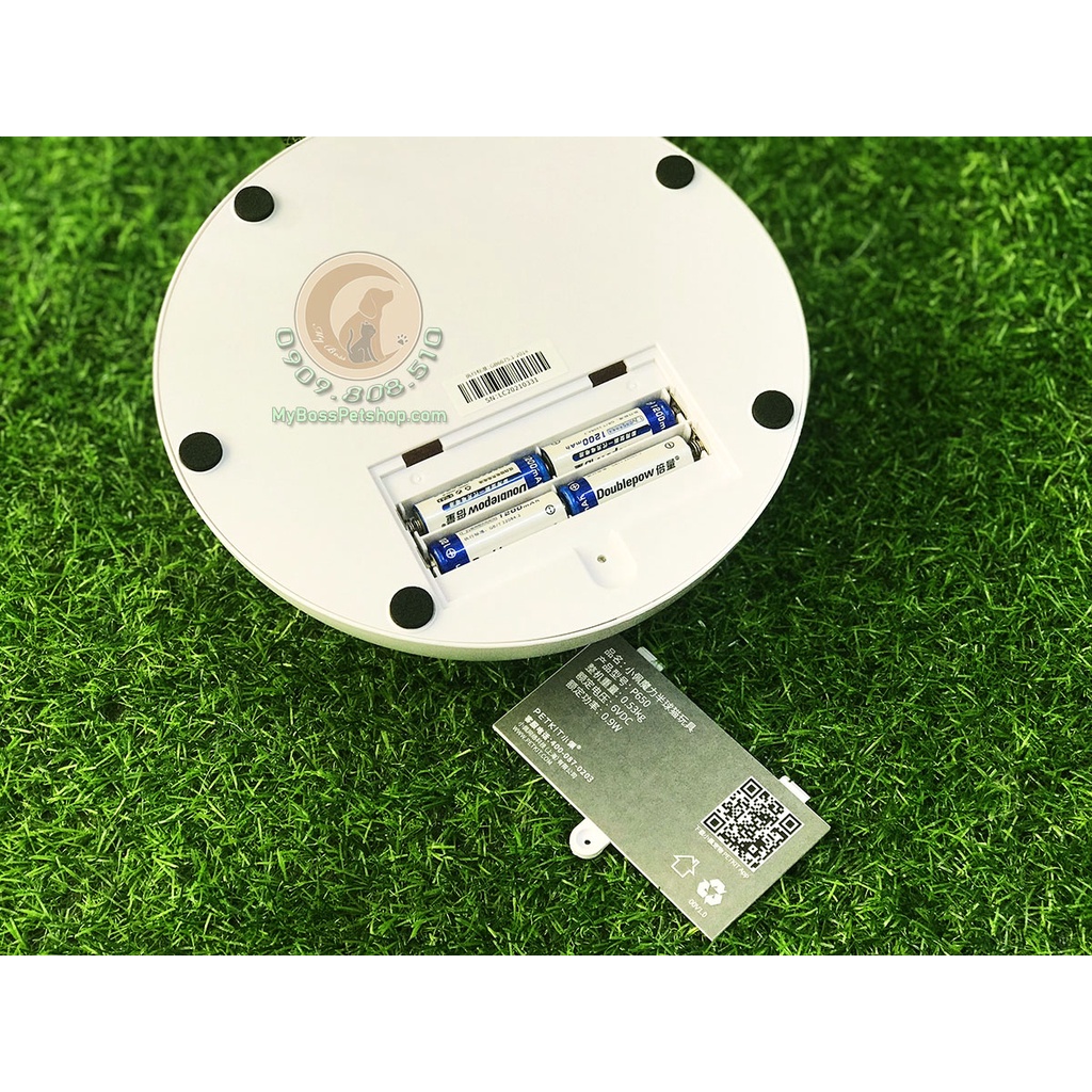 Petkit Energy Cat Toy - Đồ chơi siêu hấp dẫn cho mèo