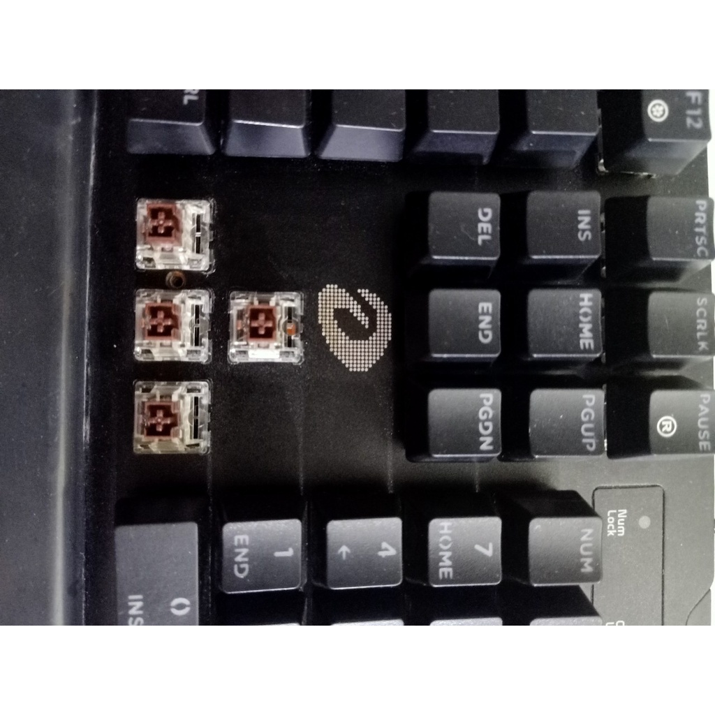 Bàn phím cơ Dareu ek815,ck526 ,ck526s chính hãng thanh lý còn dùng tốt giá rẻ