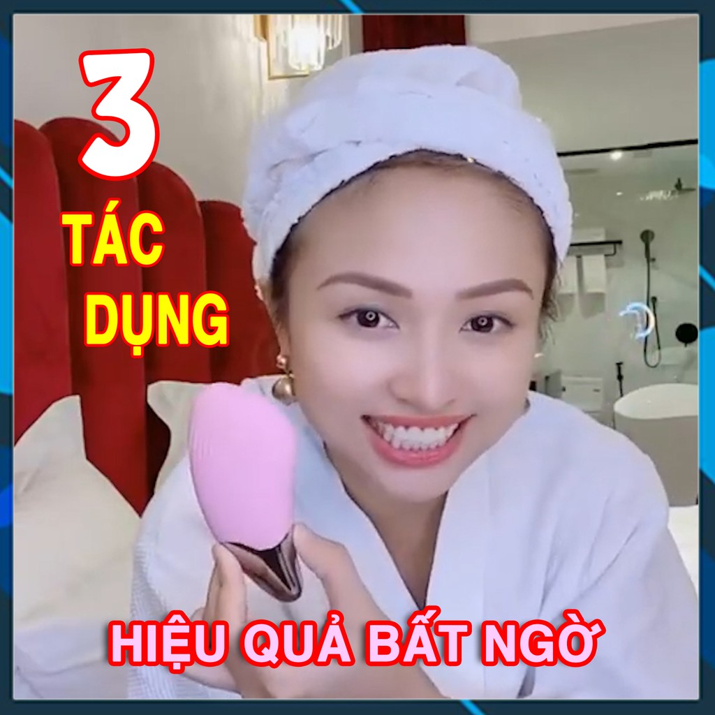 Máy Rửa Mặt Massage Mặt Chính Hãng SONIC FACIAL CLEANSING STANDARD-hàng nhập chính hãng | BigBuy360 - bigbuy360.vn