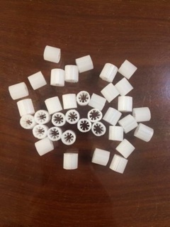 Hạt lọc kaldnes - micro -100g