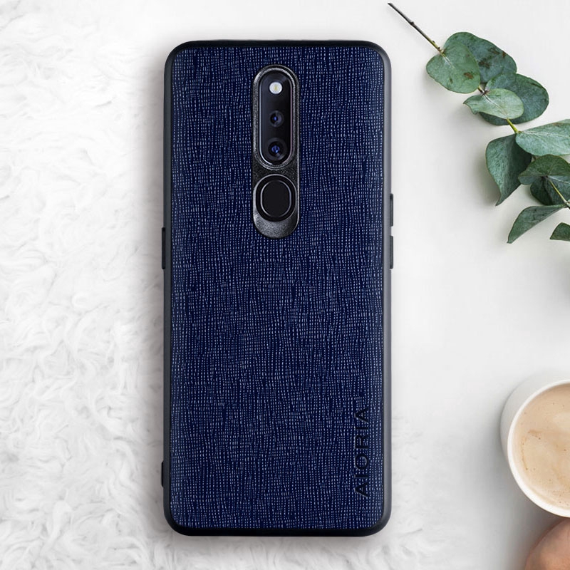 Ốp Điện Thoại tpu + pc 3 Trong 1 Cho oppo f11 oppo f11 pro