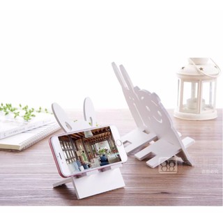 Kệ Để Điện Thoại Bằng Gỗ
