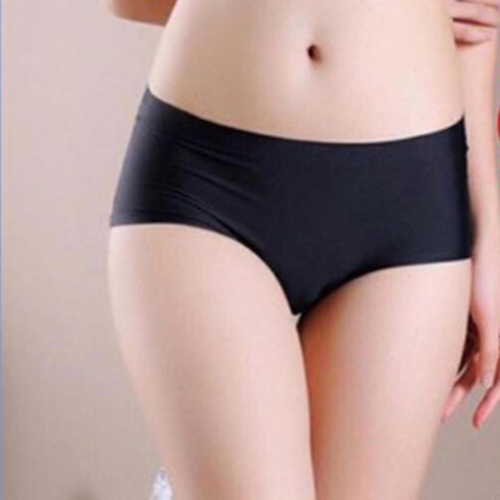 Quần Lót Nữ Su Đúc Chất Lanh Siêu Thoáng Mát Loại Đẹp helenaroom 05 Cái 261