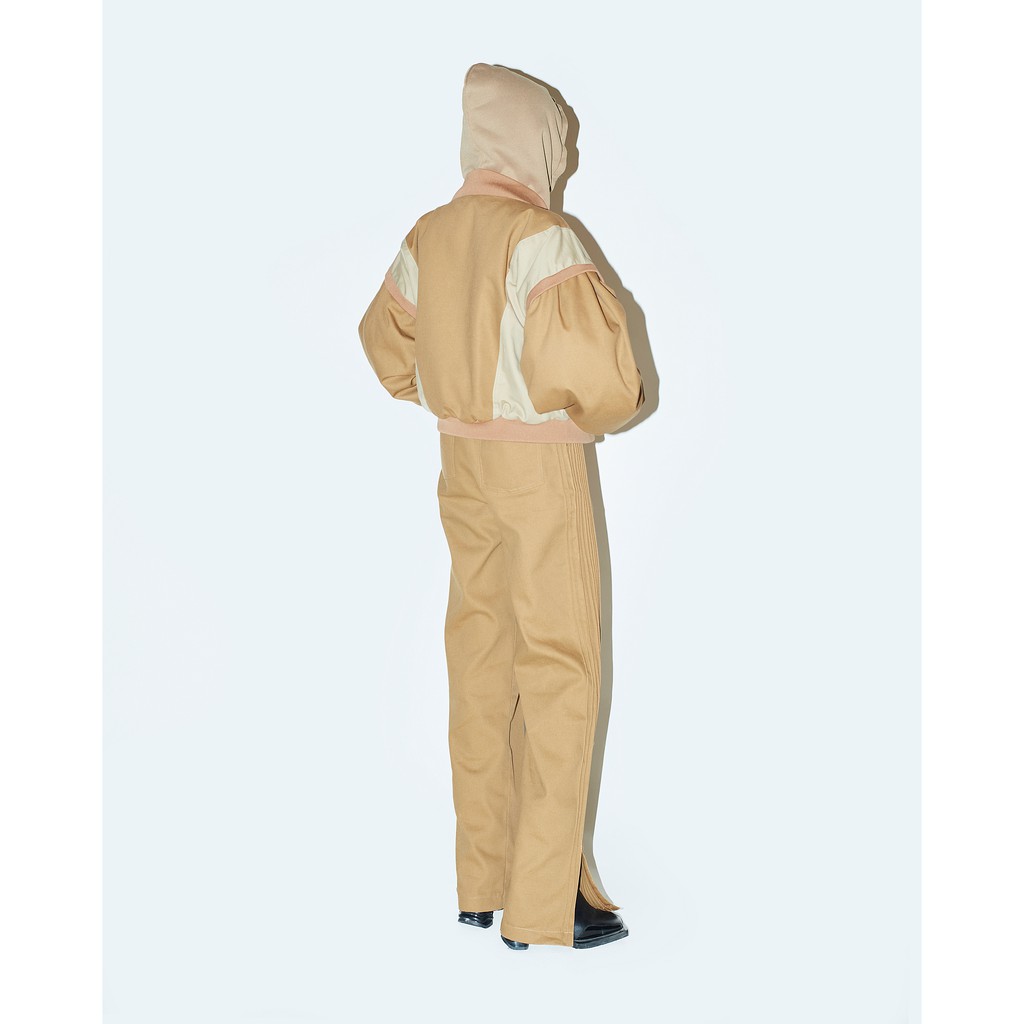 Áo Khoác AODEC Bomber Jacket O2 Milk Coffee | BigBuy360 - bigbuy360.vn