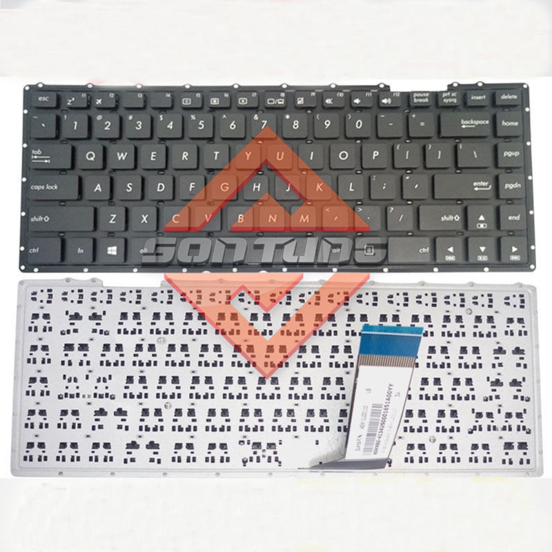 [NEW]BÀN PHÍM LAPTOP ASUS X451 X454 X453 F451 L455L F454L X455C K455 F455 HÀNG NHẬP KHẨU