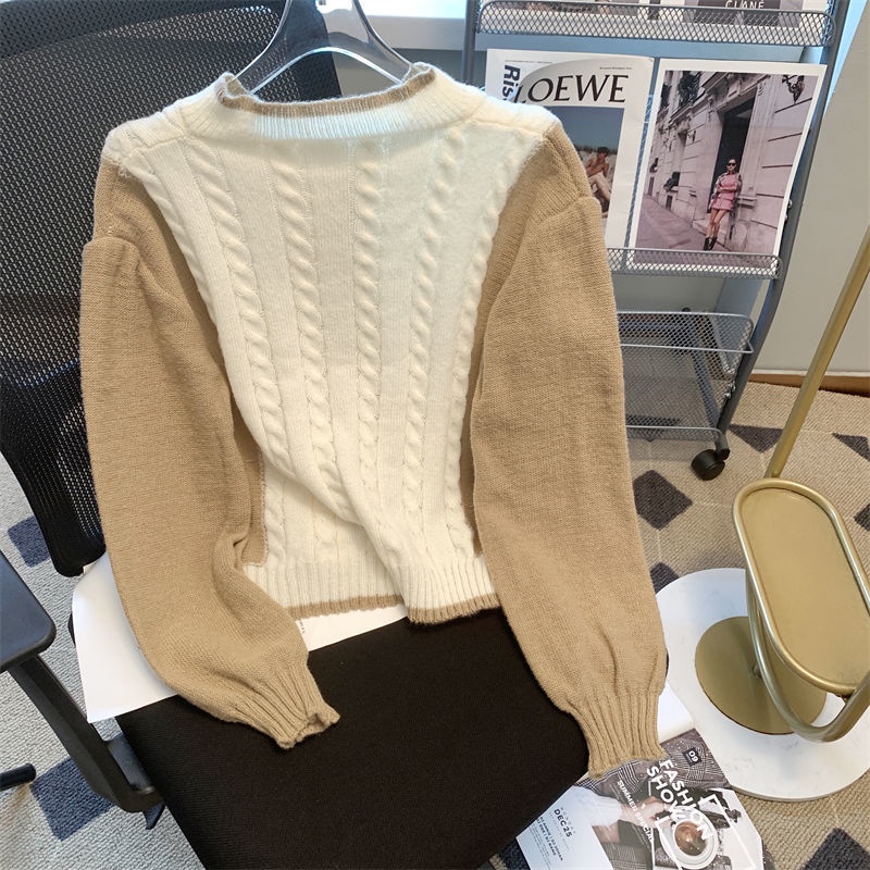 Áo Khoác Cardigan Dệt Kim Dài Tay Thiết Kế Mới Thời Trang Mùa Thu Dành Cho Nữ